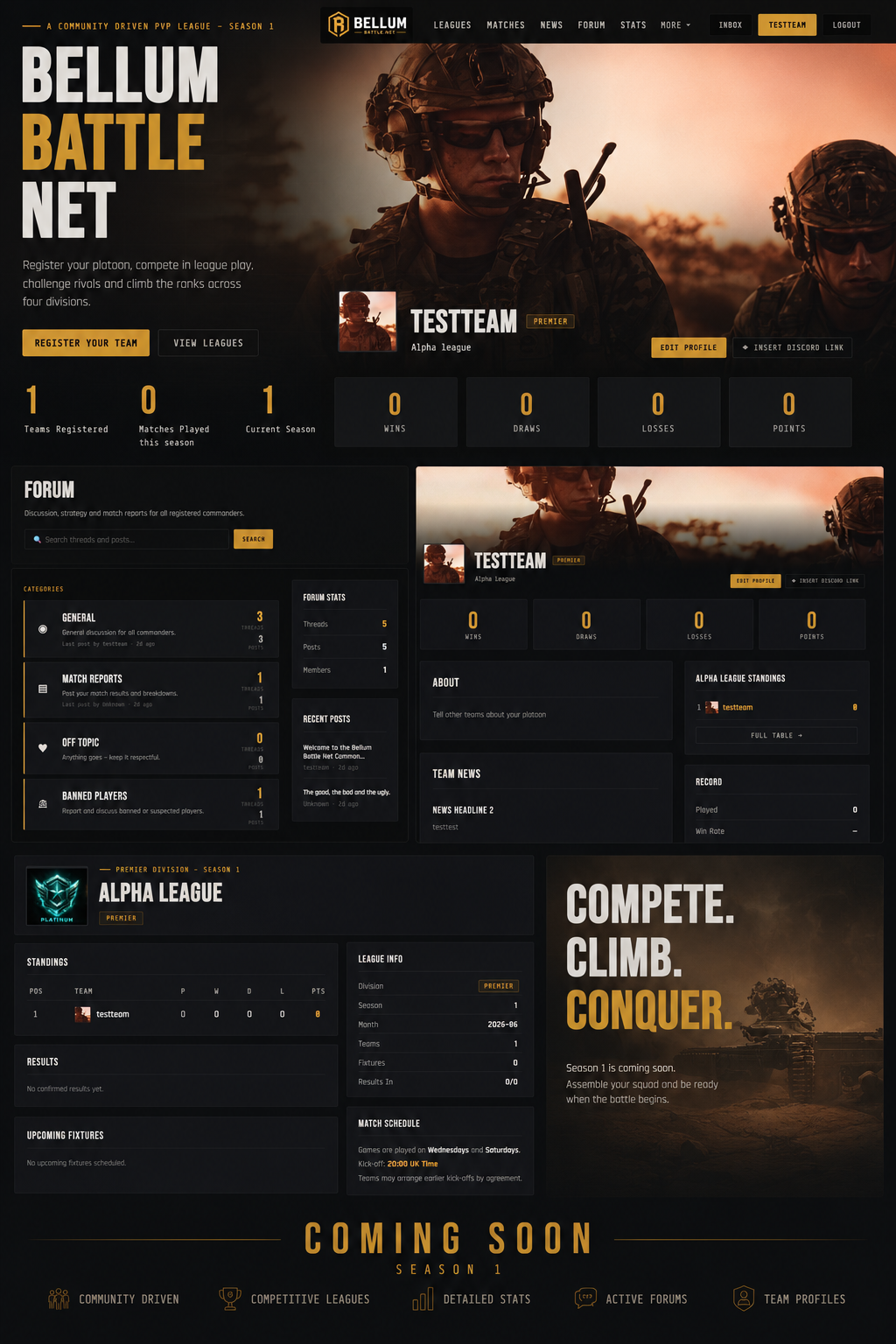 Platform Preview